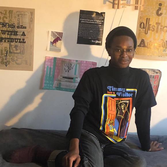 Meet your Posher, Andrew - Picture 1 of 1